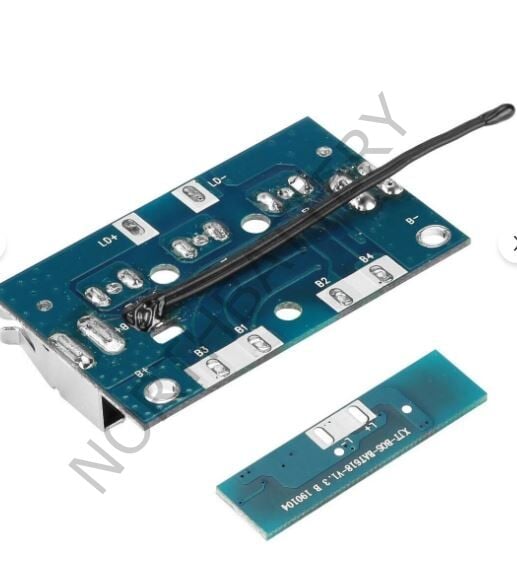 Bosch 18V Matkap BMS Kartı