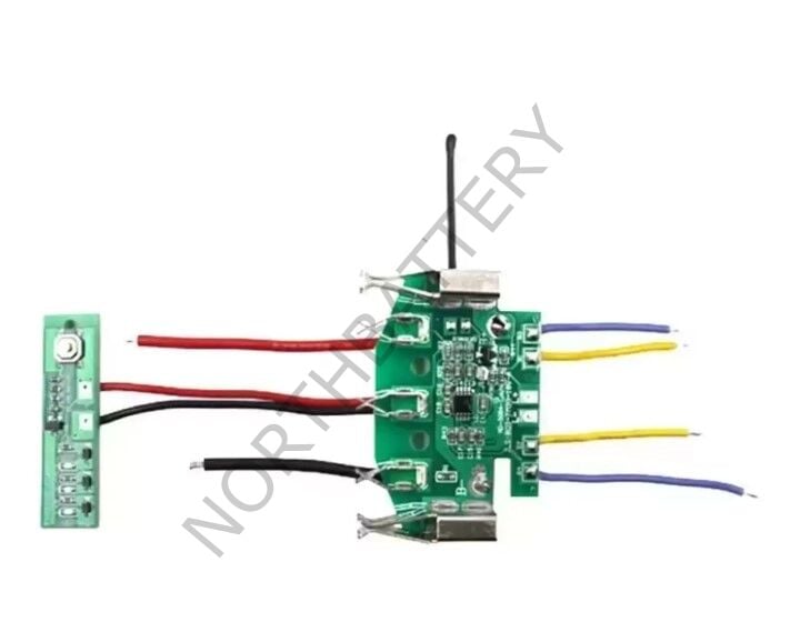 Bosch 18V Matkap BMS Kartı - Bat618