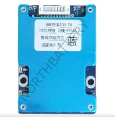 XR 8S 40A Balanslı LifePO4 BMS