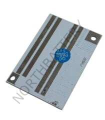 Lifepo4 Bms - 4s 100a - Balanslı - Beyaz Pcb