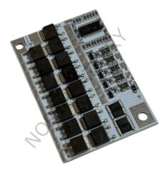Lifepo4 Bms - 4s 100a - Balanslı - Beyaz Pcb