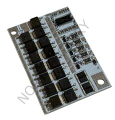 Lifepo4 Bms - 4s 100a - Balanslı - Beyaz Pcb