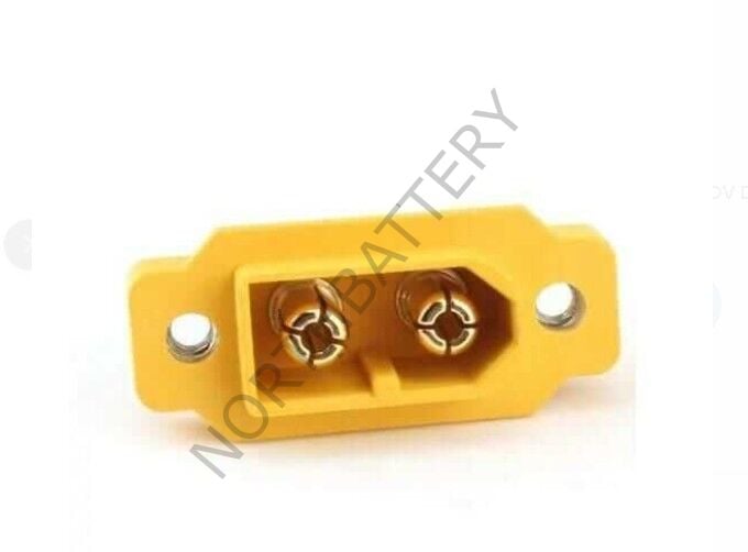 XT60E-M Panel Tipi Erkek Konnektör - XT60