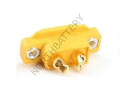 XT60E-M Panel Tipi Erkek Konnektör - XT60