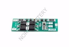 2S 20A  BMS Balans Koruma Kartı Lityum Pil Batarya Li-ion 18650