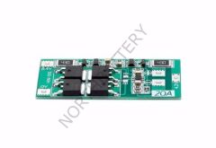 2S 20A  BMS Balans Koruma Kartı Lityum Pil Batarya Li-ion 18650