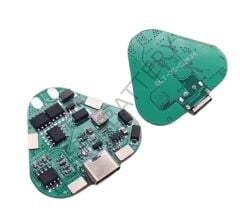 OLT - 3S 12.6V 20A Type-C Şarjlı BMS Koruma Devresi