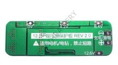 3S 20A BMS 18650 Lityum Pil Şarj Koruma Devresi - 12.6V
