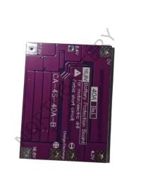 4s 40a balanslı lityum ion bms (Mor)