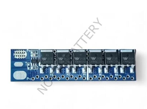 1S 15A LiFePO4 Pil Koruma Modülü