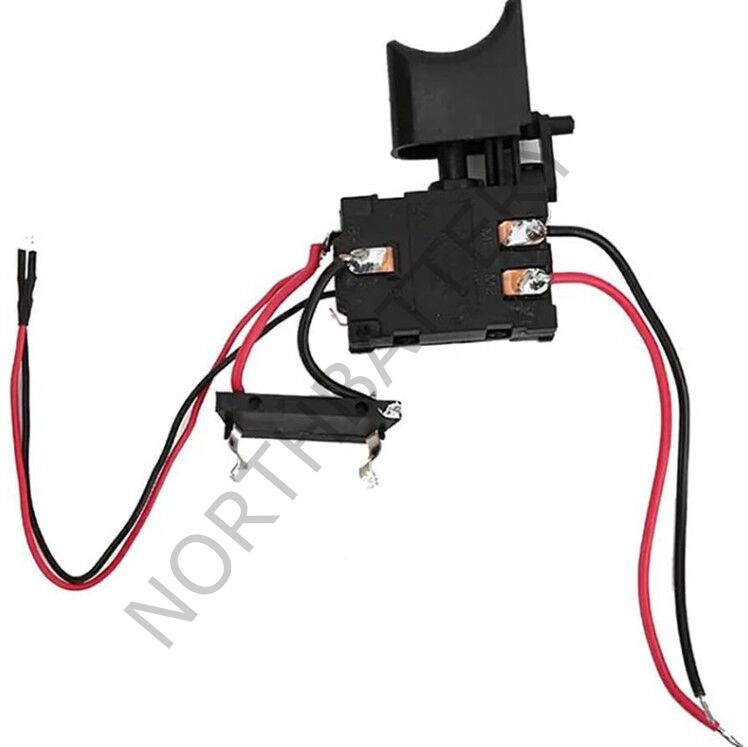 ELEKTRİKLİ HİLTİ - DARBELİ MATKAP TETİK HIZ ANAHTARI