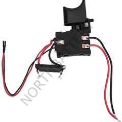 ELEKTRİKLİ HİLTİ - DARBELİ MATKAP TETİK HIZ ANAHTARI