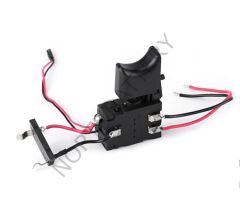 ELEKTRİKLİ HİLTİ - DARBELİ MATKAP TETİK HIZ ANAHTARI