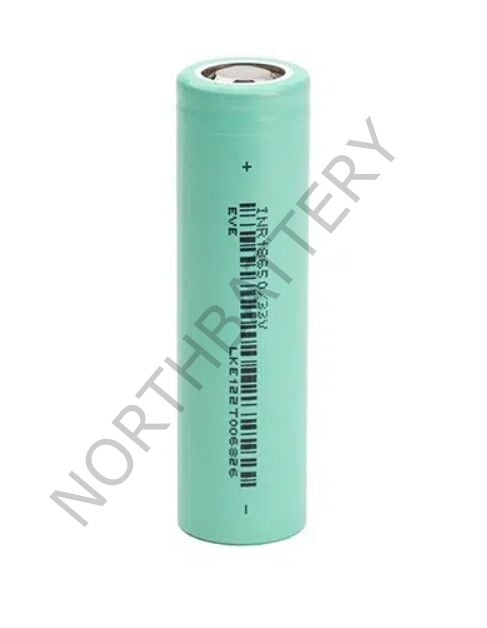 INR-18650 EVE 33V 3200mAh 100 adet