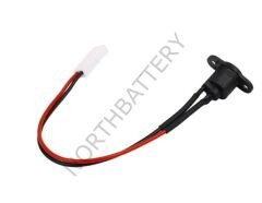 POWERMASTER M365 ELEKTRİKLİ SCOOTER IÇİN ŞARJ YATAĞI VE SU GEÇİRMEZ KAPAK