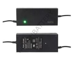 POWERMASTER 54.6 VOLT - 2 AMPER LI-ION LİTYUM PİLLER İÇİN ELEKTRİKLİ BİSİKLET ŞARJ CİHAZI