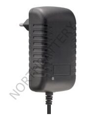 WEKO 14.4 VOLT - 2 AMPER 5.5*2.5 UÇLU KIRMIZI YEŞİL LEDLİ YERLİ ÜRETİM AKÜ ŞARJ CİHAZI (OUT:12V-2A)