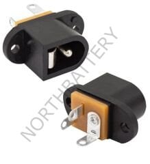 ADAPTÖR FİŞİ 5.5X2.1 UÇ JACK ŞASE (IC-255)
