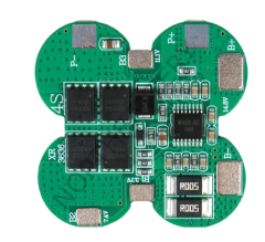 WEKO 4S 14.8V-16.8V 15A LI-ION 18650 BMS KORUMA KARTI DEVRE