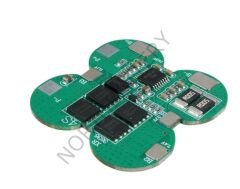 WEKO 4S 14.8V-16.8V 15A LI-ION 18650 BMS KORUMA KARTI DEVRE