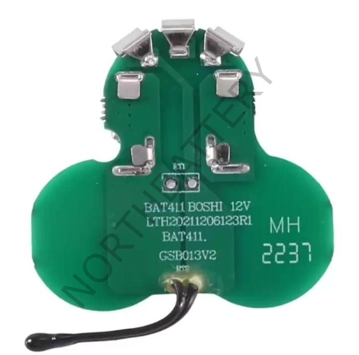 BOSCH BAT411 12 VOLT UYUMLU LİTYUM BATARYA BMS KORUMA DEVRESİ