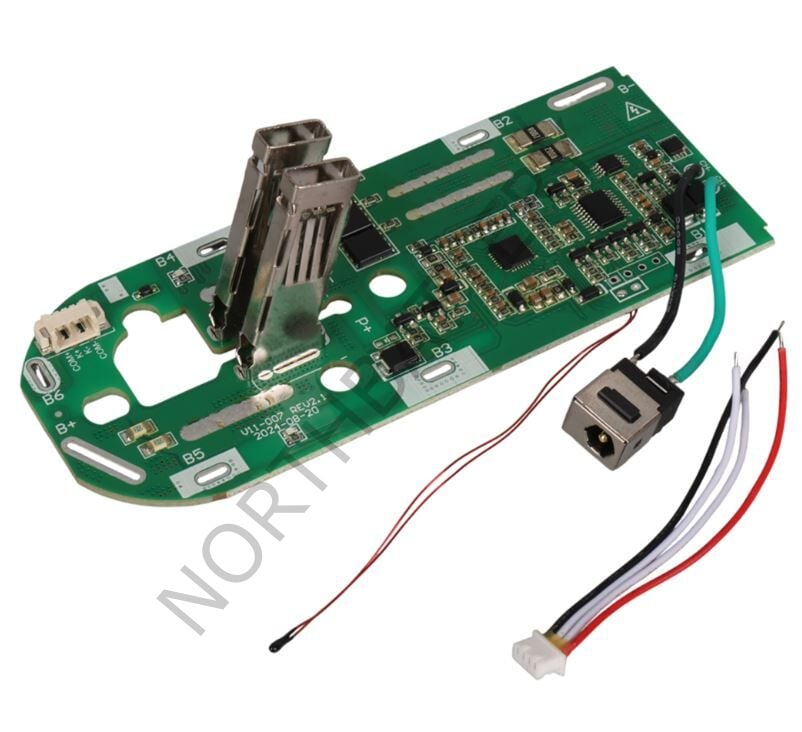 DYSON V11 BATARYA PCB BOARD