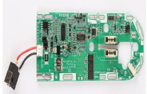 DYSON V10 BATARYA PCB BOARD
