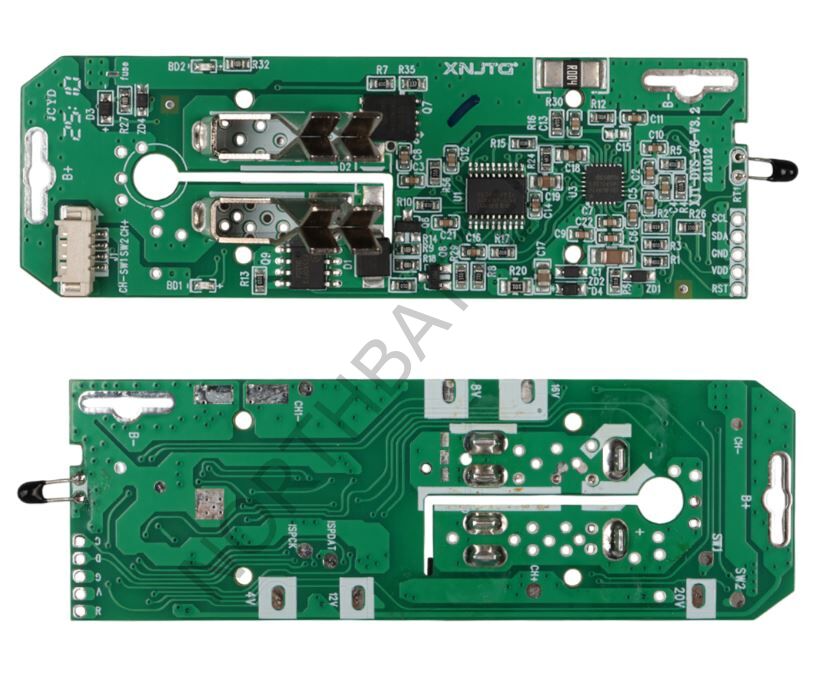 DYSON V6 BATARYA PCB BOARD