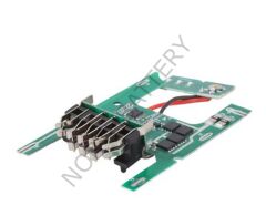 DEWALT 18V YENİ BMS KORUMA KARTI DEVRE 18650