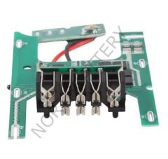 DEWALT 18V YENİ BMS KORUMA KARTI DEVRE 18650