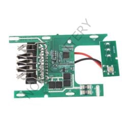 DEWALT 18V YENİ BMS KORUMA KARTI DEVRE 18650