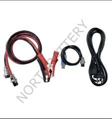 ZKETECH EBD-B30H 12V-72V lityum kurşun-asit pil kapasitesi test cihazı