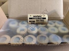 SERTEC 1.2V  SC 1500 MAH 10C NI-CD ŞARJLI PİL