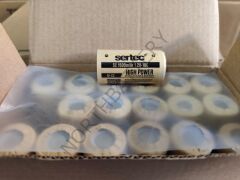 SERTEC 1.2V  SC 1500 MAH 10C NI-CD ŞARJLI PİL