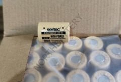SERTEC 1.2V 4/5 SC 1500 MAH 10C NI-CD ŞARJLI PİL