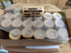 SERTEC 1.2V SC-2000 MAH 10C NI-CD ŞARJLI PİL