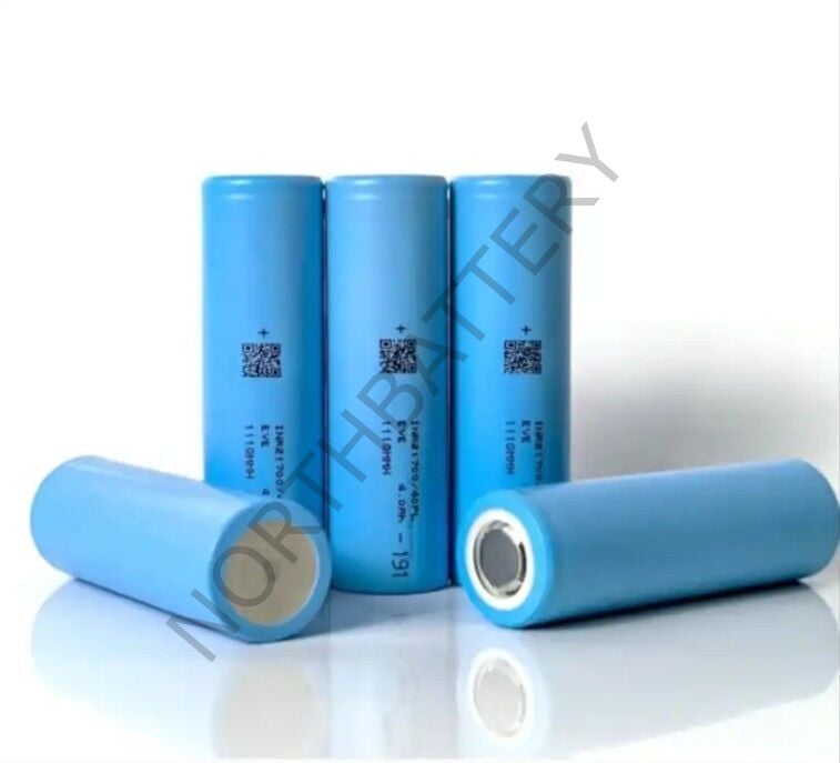 Eve 21700-40PL 3.6V 4000mah 70a Şarjlı Lion Pil