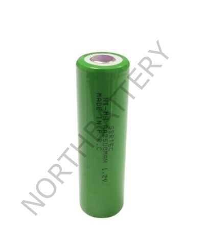 Sertec - 1.2V 2500 Mah - AA - NI-MH Şarjlı Pil