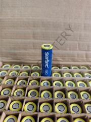 Sertec 3.7V Li-ion 14500 AA - 800 mAh 3C Şarjlı Pil