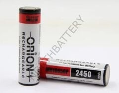 orion 2450 mah  100 adet