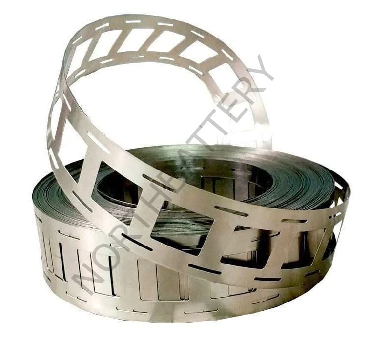 18650 2P Nikel Şerit (Pil Tutucusuz – 0,15 mm Kalınlık)1 Kg