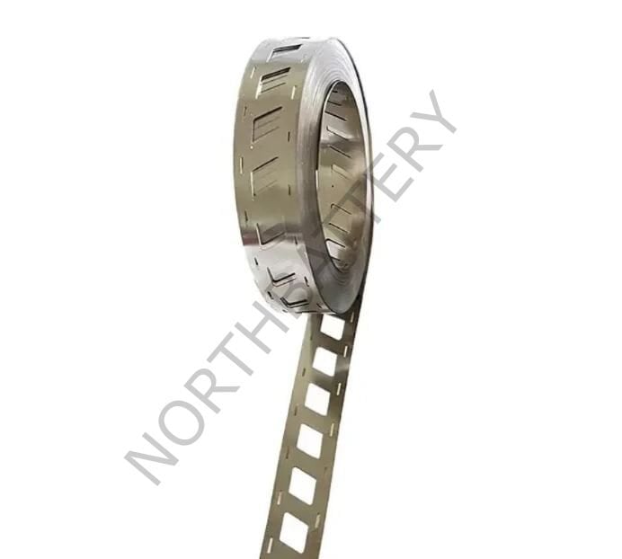 18650 2P Çapraz Nikel Şerit (Pil Tutucusuz– 0,15 mm Kalınlık)1 Kg