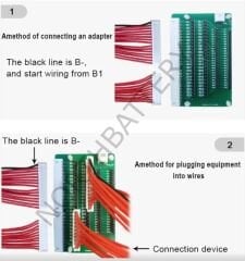 JK-B15A24S 15 Amper Pil Balans Cihazı