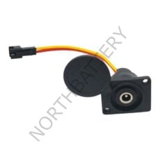 DC 2.1 Sarj Giris Soketi Kablolu