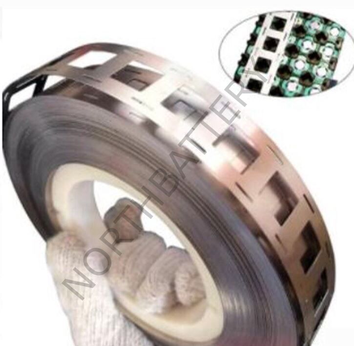 32700 2P Nikel Şerit (Pil Tutuculu – 0,20 mm Kalınlık) 1 Metre