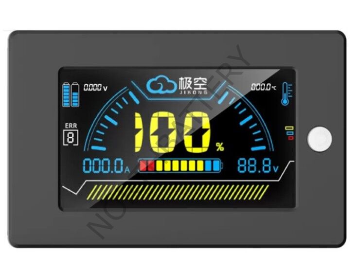 JK 3.2 inc display