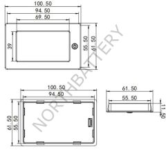 JK 3.2 inc display