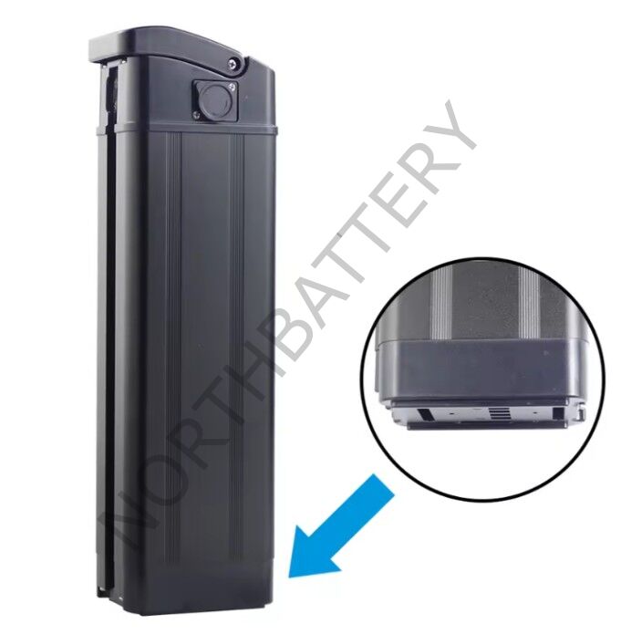 RKS Alüminyum Batarya Kutusu