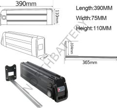RKS Alüminyum Batarya Kutusu