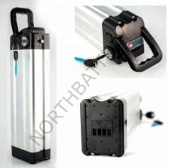 60 Pil Kapasiteli Batarya Kutusu-18650